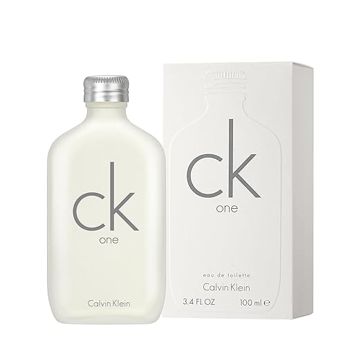 Calvin Klein CK One Unisex Eau de Toilette 100ml